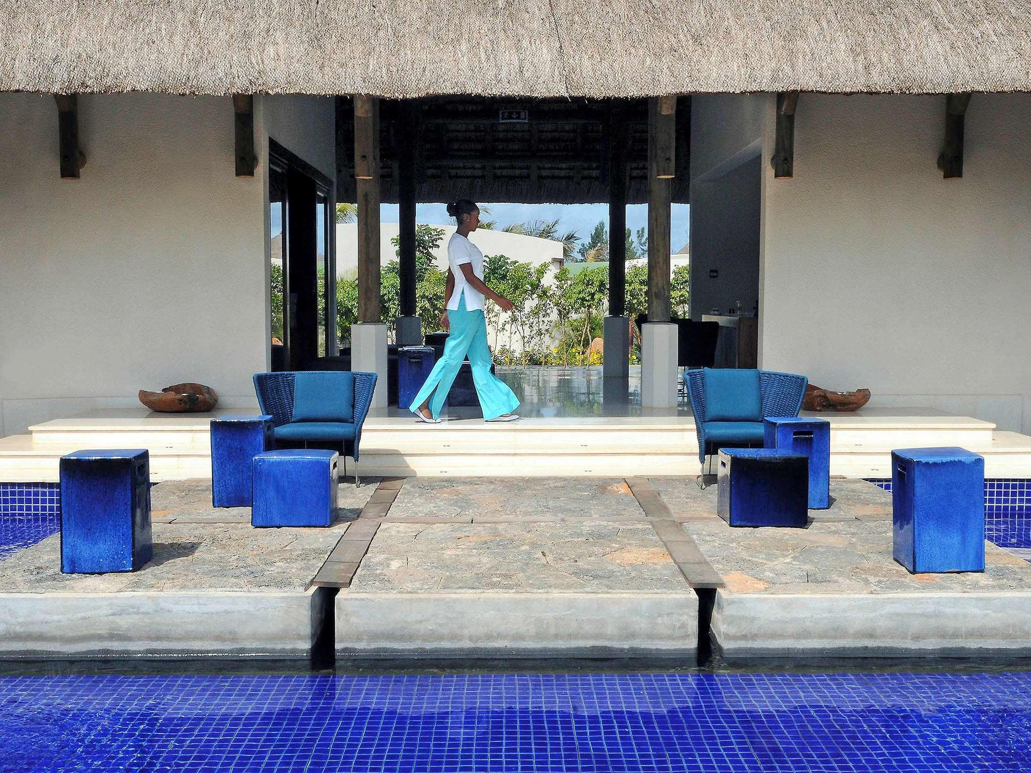 So/ Sofitel Mauritius Hotel Bel Ombre Exterior photo