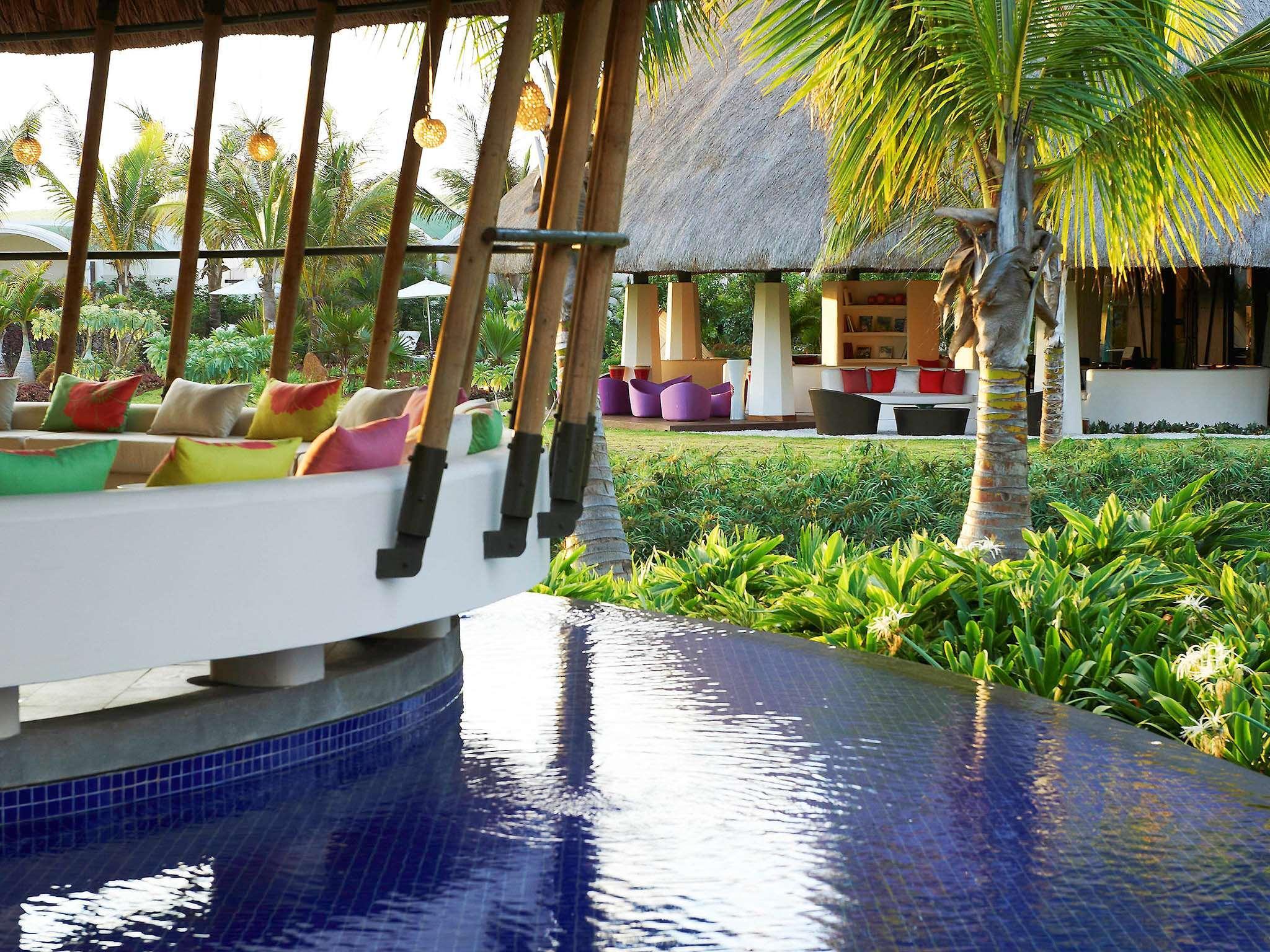 So/ Sofitel Mauritius Hotel Bel Ombre Exterior photo
