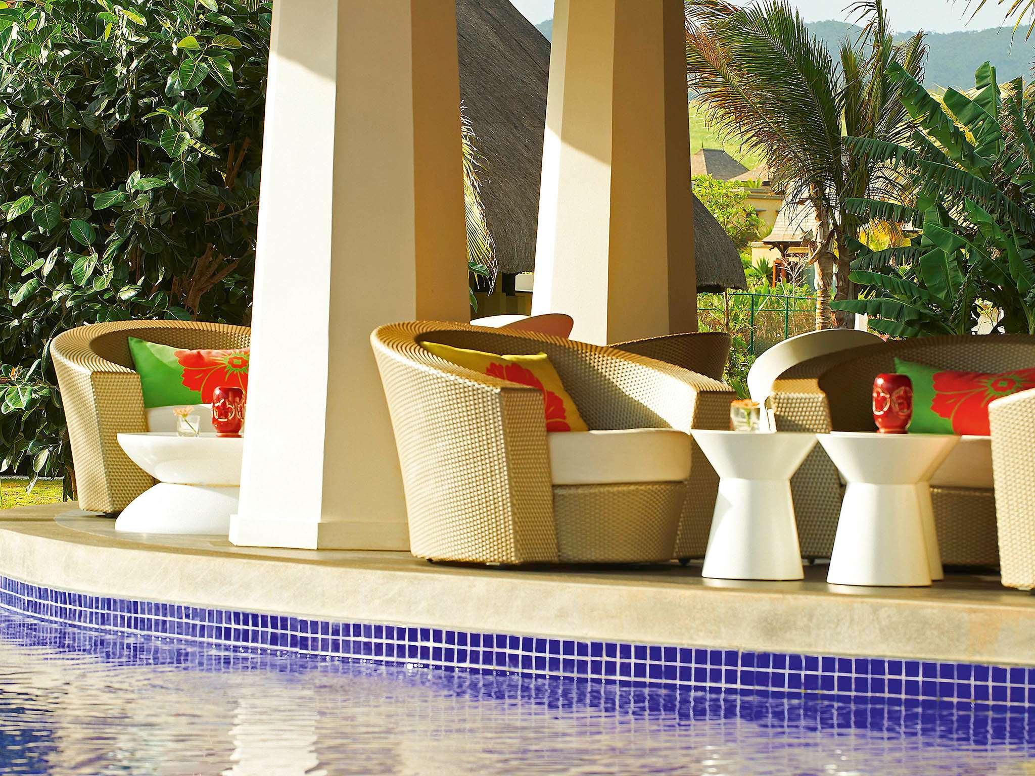 So/ Sofitel Mauritius Hotel Bel Ombre Exterior photo