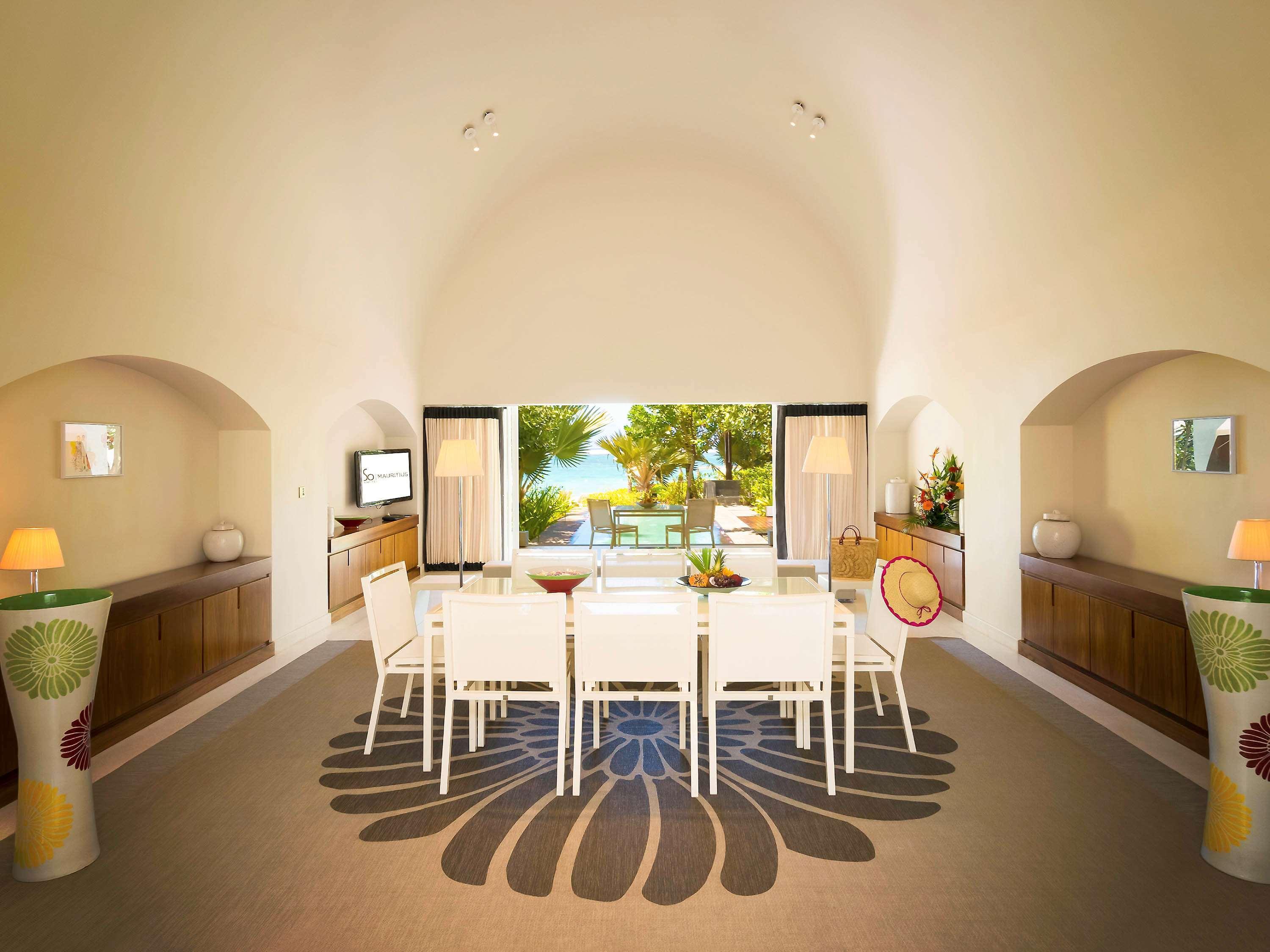 So/ Sofitel Mauritius Hotel Bel Ombre Exterior photo