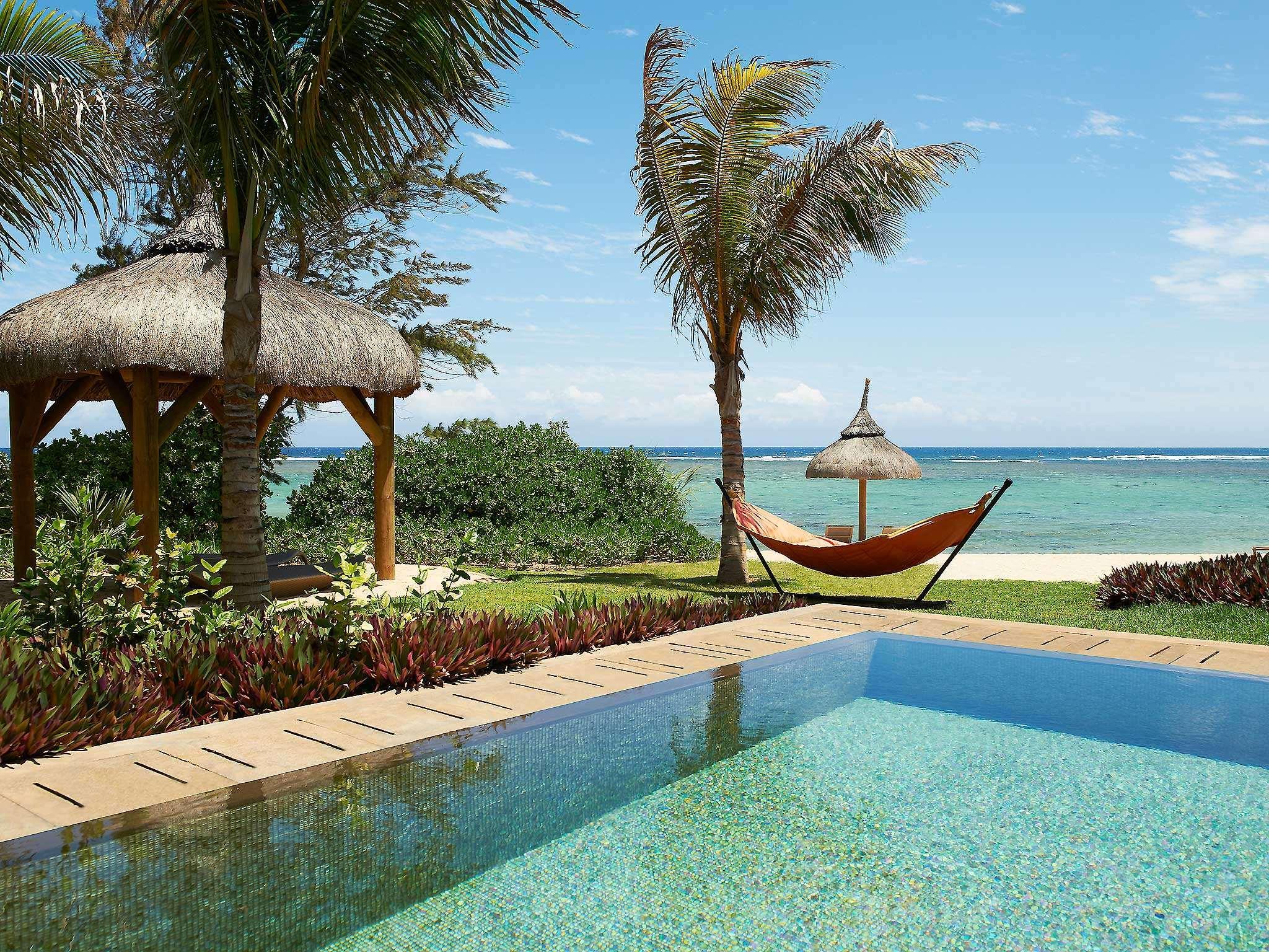 So/ Sofitel Mauritius Hotel Bel Ombre Exterior photo