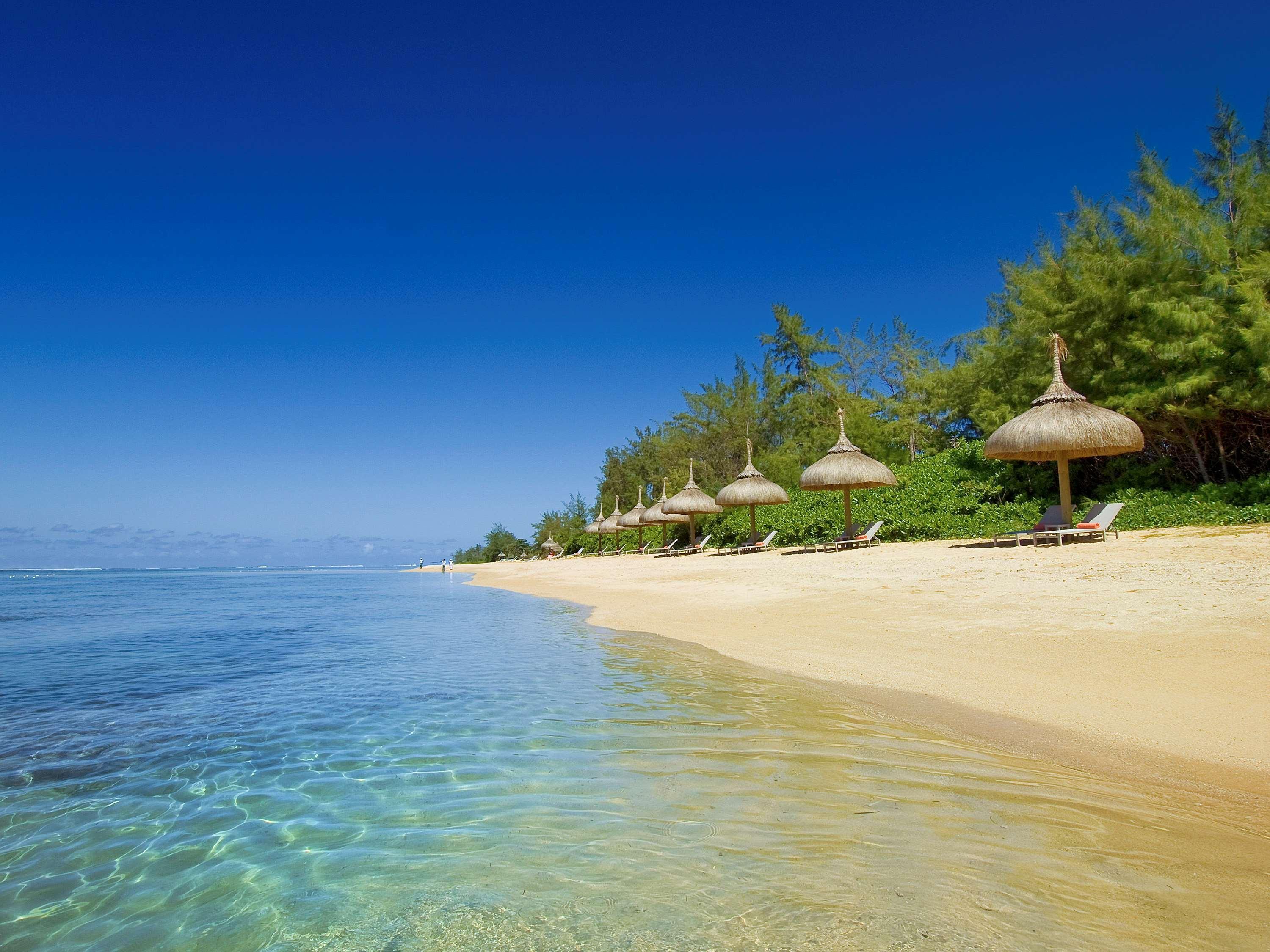 So/ Sofitel Mauritius Hotel Bel Ombre Exterior photo