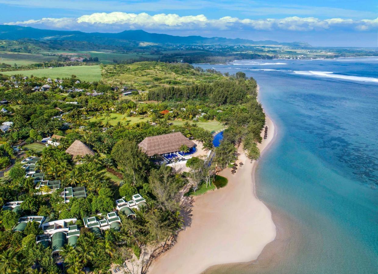 So/ Sofitel Mauritius Hotel Bel Ombre Exterior photo