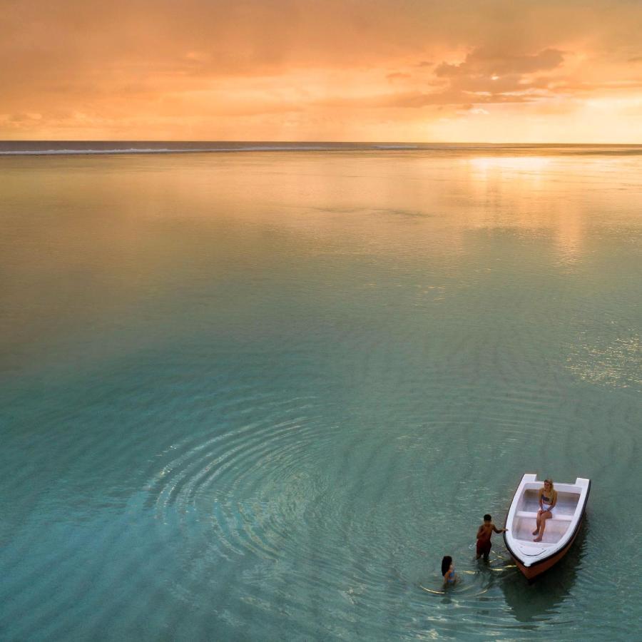 So/ Sofitel Mauritius Hotel Bel Ombre Exterior photo