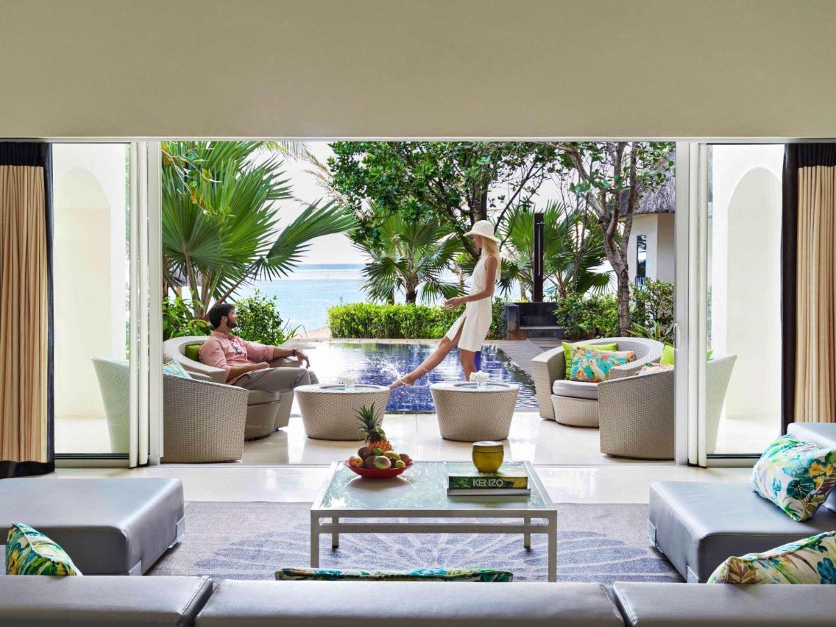 So/ Sofitel Mauritius Hotel Bel Ombre Exterior photo