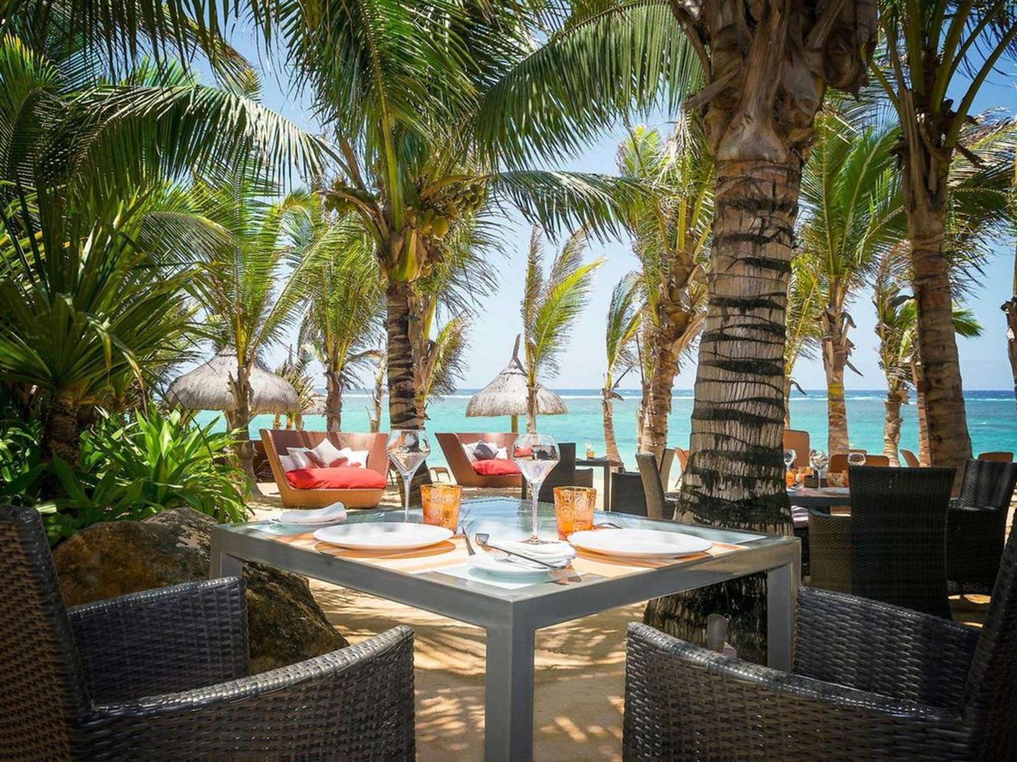 So/ Sofitel Mauritius Hotel Bel Ombre Exterior photo