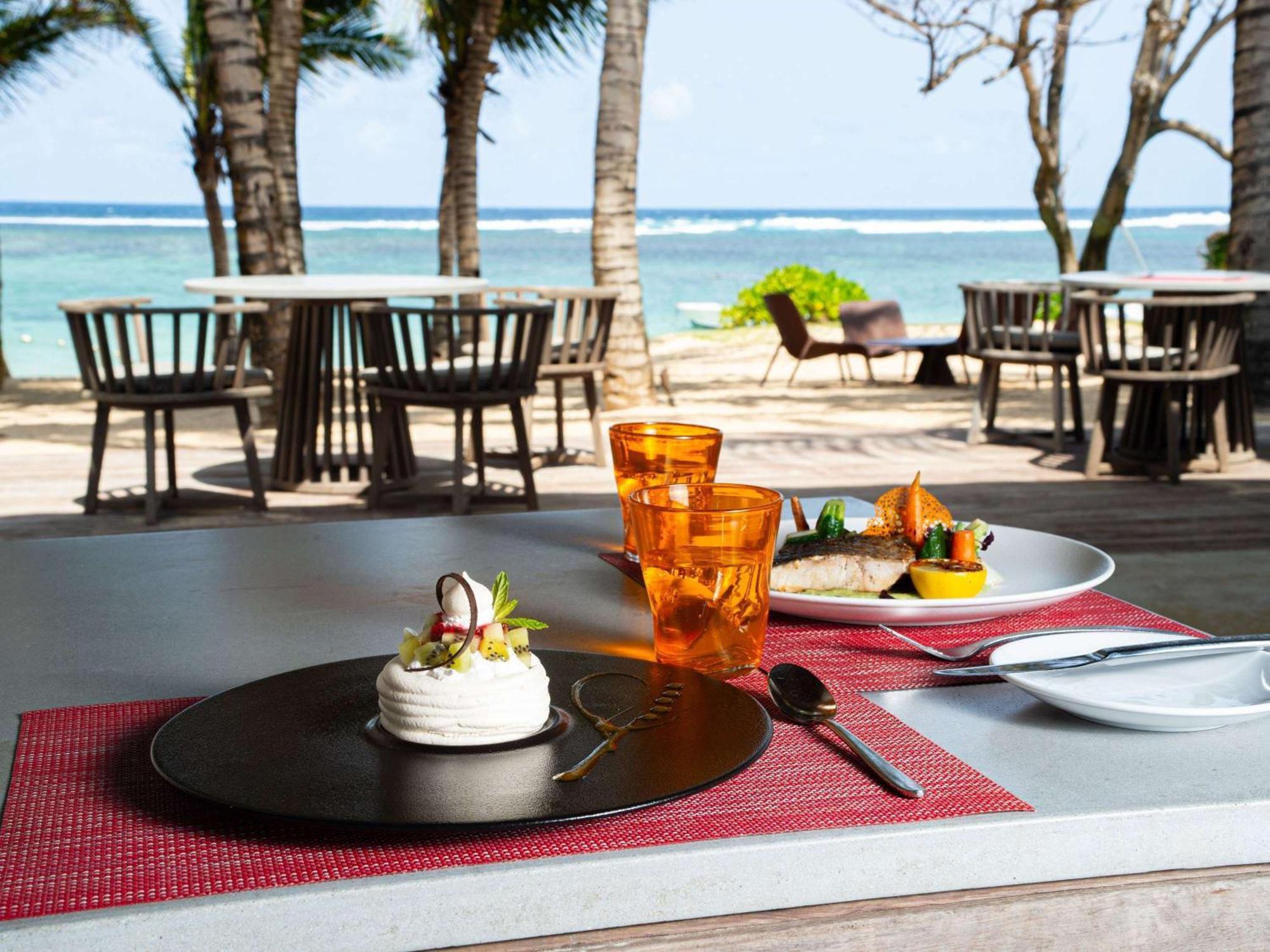 So/ Sofitel Mauritius Hotel Bel Ombre Exterior photo